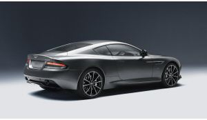 Aston Martin DB9 GT, svelata la nuova luxury car